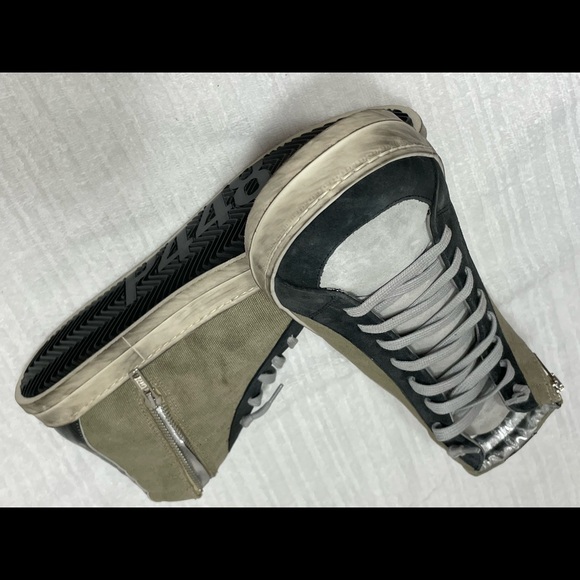 🔥🔥🔥P448 S21SKATE-M. TG46 UK. SWAMP. GENUINE MADE IN ITALY - Picture 8 of 14